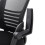 (Black) High Quality Mesh Back Special Ergonomic Office Chair With Folding Armrests 4