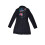 Smash BNWT Smash coat black belted lined for ladies size S M Chinese nice stylish 5