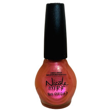 OPI Nicole Nail Lacquer 15ml Pink Nic Park