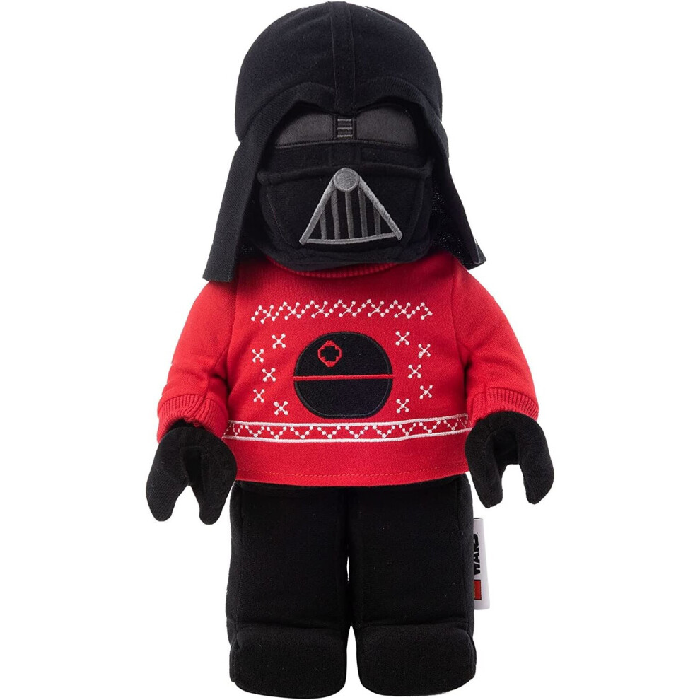 Manhattan Toy LEGO Star Wars Darth Vader Holiday Plush Character