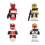 (Style D  8pcs) Star Wars Clone Trooper Cody Rex Commander Fit Lego Minifigures 3
