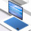 10.1 Inch Smart Tablet PC 4+64GB Android Tablet PC Blue 3