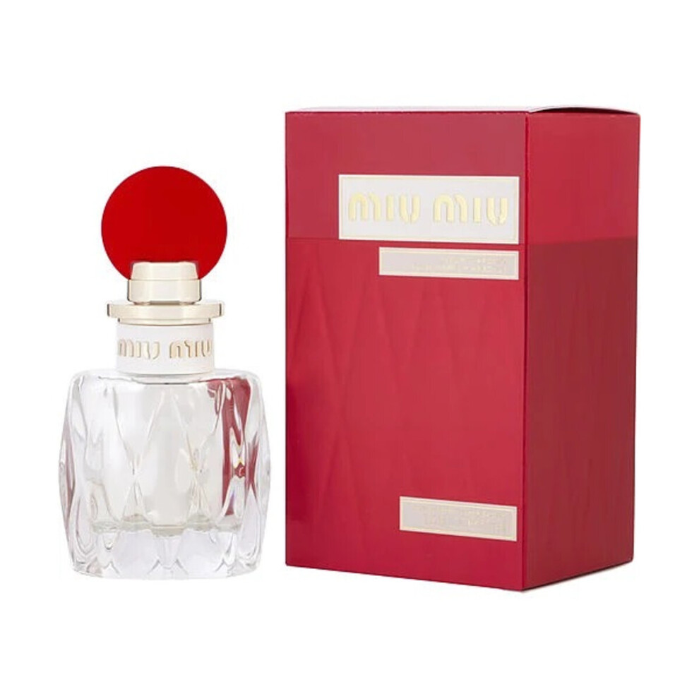 Miu Miu Fleur D'Argent Absolue (Red Box) 50ml EDP