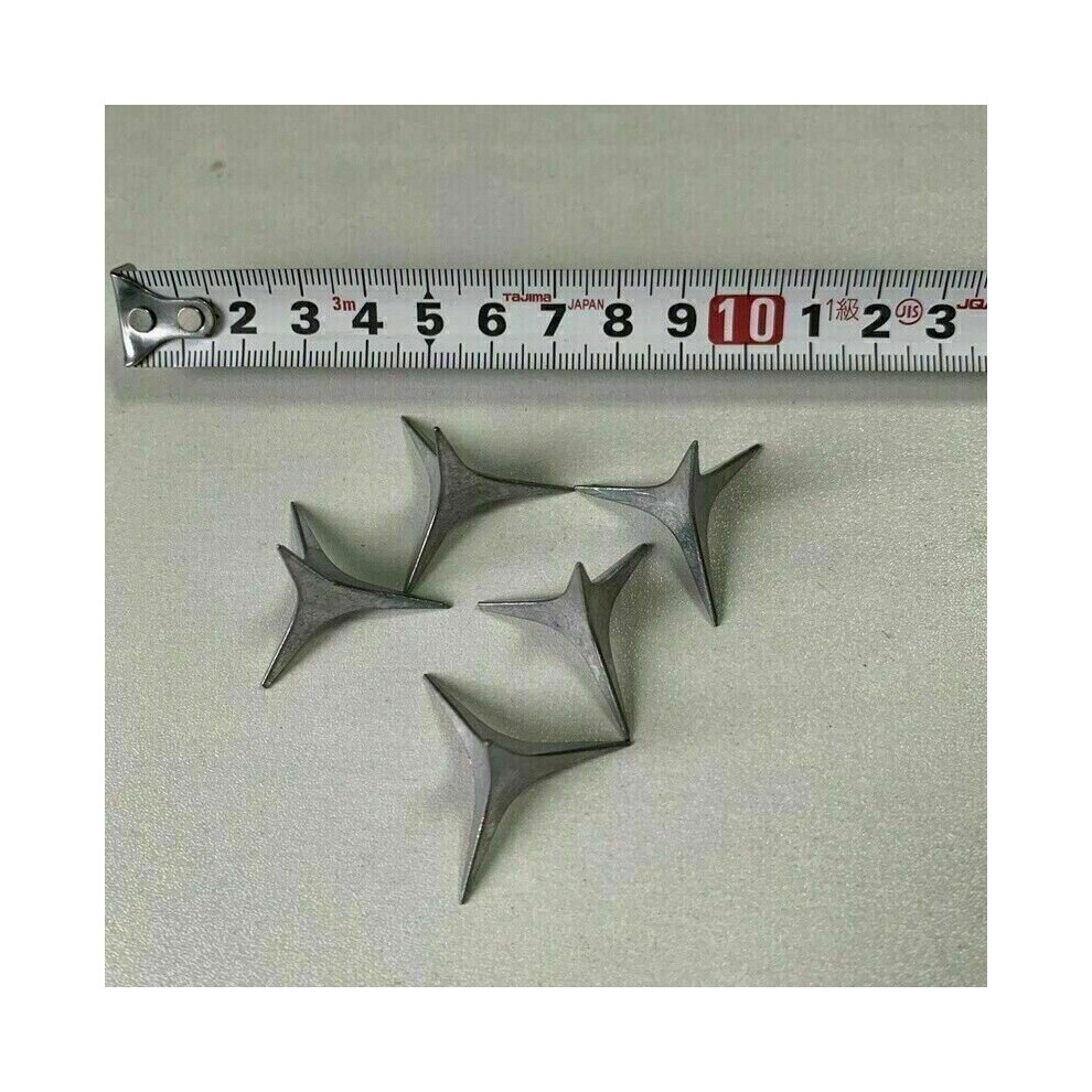 ( Small) 20 X Tire Tyre Puncture Triangle Nail Spike Anti-Theft Security Car Vehicle 931581541906