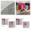 45*45cm Ladybug Rug-Making DIY Embroidery Latch Hook Kit Needle Craft 5