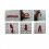 45*45cm Ladybug Rug-Making DIY Embroidery Latch Hook Kit Needle Craft 3