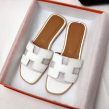 ( White, UK 6) Womens Summer Sandals Beach Flat Female Slippers Outdoor Sandals Shoes Size