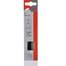 Suki Saw Blade for Wood (150 mm, Pack of 3) - Precision Cutting Blades for Woodworking | Durable and Long-Lasting
