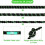 (200FT+10 Mode) Expandable Garden Hose Flexible Water Pipe 10 Pattern Spray Gun 6