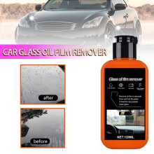 Car Windshield Oil Film Remover Cleaner Automotive Glass Cleaning Agent