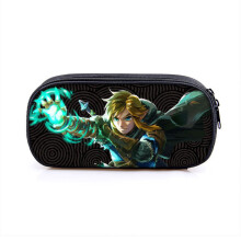 (Magic Link) The Legend Of Zelda Tears Of The Kingdom Single Layer Pencilcase Large Capacity