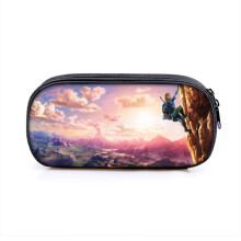 (Climbing Link) The Legend Of Zelda Tears Of The Kingdom Single Layer Pencilcase Large Capacity