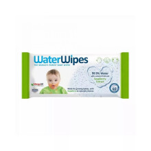 Babies formula Gentle Baby Wipes: WaterWipes SoapBerry Extract Baby Wipes 60's