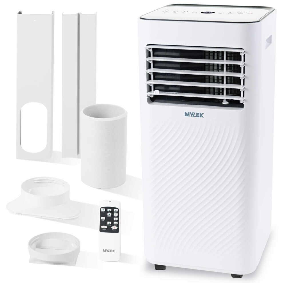 MYLEK 9000 BTU Portable Air Conditioner