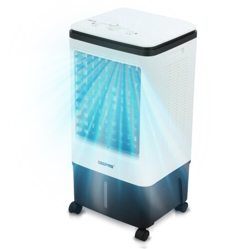 Geepas Air Cooler 7L Portable Air Conditioner With 3 Speed Setting On OnBuy