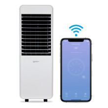 Igenix IGFD7010WIFI Smart Digital 10 Litre Air Cooler Fan