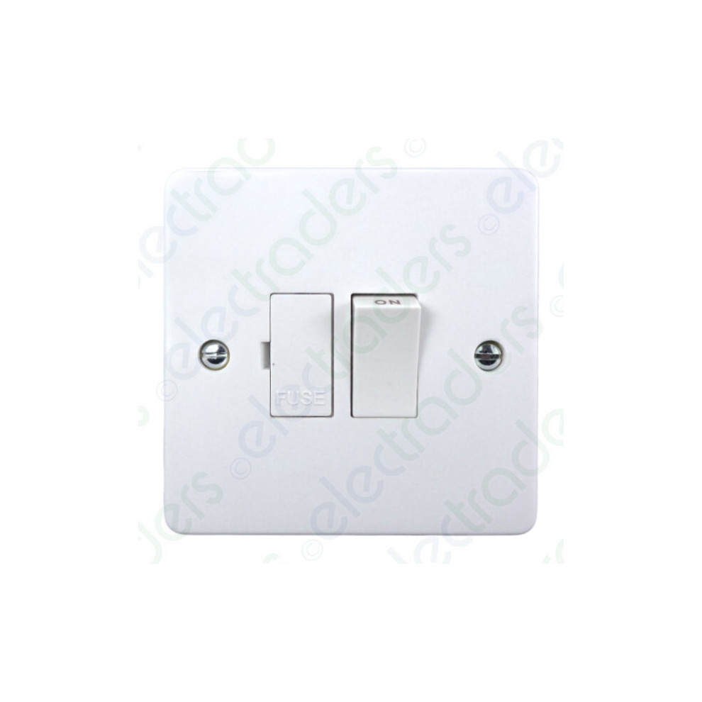 Crabtree 4827 Switched Spur Connection Unit 13 Amp 5017399009984