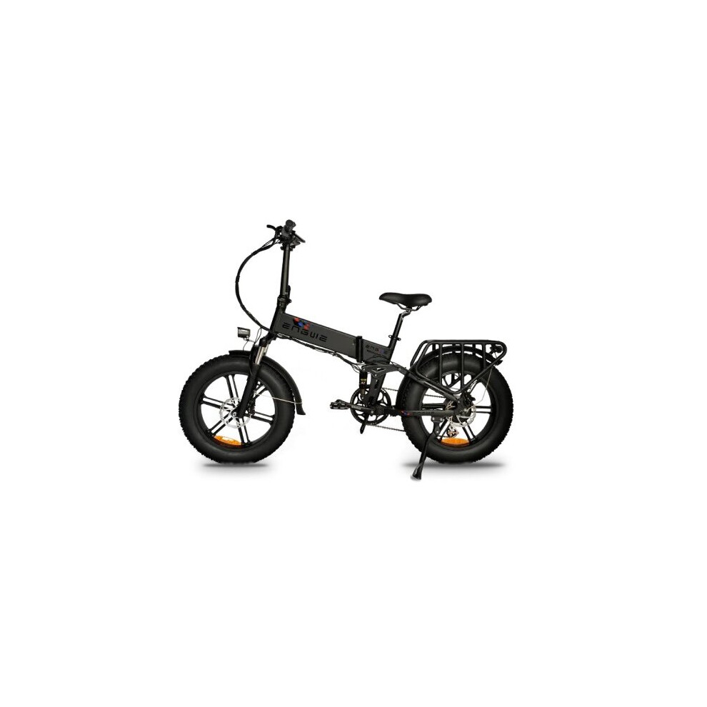 (Black) ENGWE ENGINE X 250w Fat Tyre All Terrain 20"