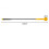 Tempo Swing Trainer Stick Power Strength Aid Practice Flex Training Indoor 2