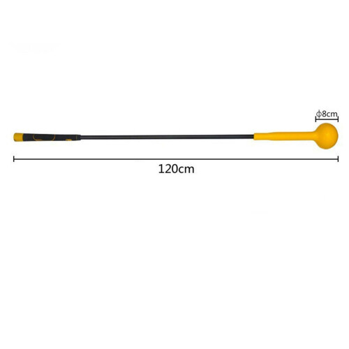 Tempo Swing Trainer Stick Power Strength Aid Practice Flex Training Indoor 1