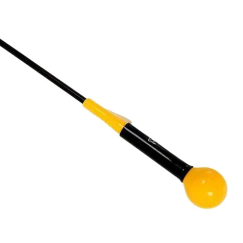 Tempo Swing Trainer Stick Power Strength Aid Practice Flex Training Indoor 2