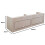 Armadio per camper a pensile per camper – 120cm x 35cm x 35cm 5