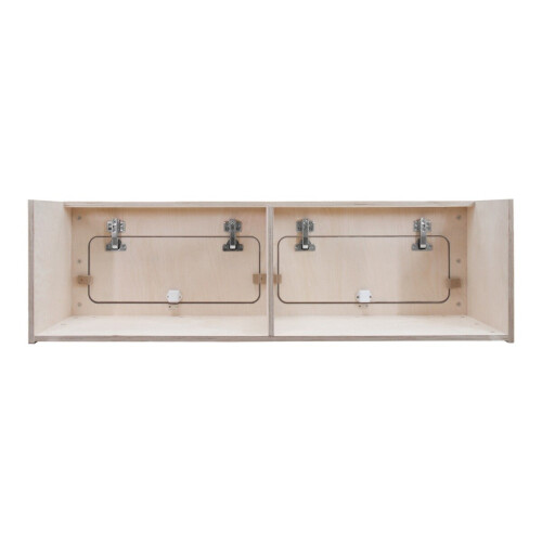 Armadio per camper a pensile per camper – 120cm x 35cm x 35cm 1