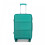 (Teal, 20-inch) ABS Hard Shell Luggage Suitcase Set Travel Trolley Case 2