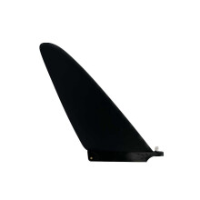 Anti-Weed 10" Paddle Board Fin for Rivers and Touring