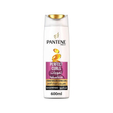 Pantene Pro-V Perfect Curls Moisturizing Shampoo specialized Formula Crafted to Enhance 600ml