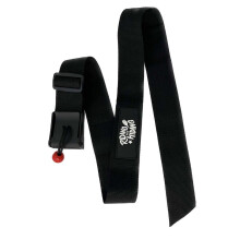 Riding Not Hiding Quick Release SUP Leash Waist Belt