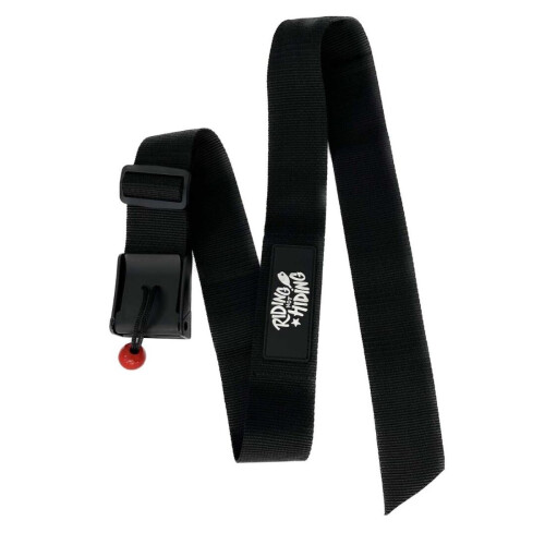 Riding Not Hiding Quick Release SUP Leash Waist Belt