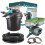 PRESSURISED SPIN CLEAR POND FILTER PFC-8000 1