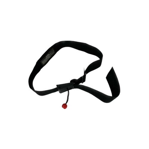 Riding Not Hiding Quick Release SUP Leash Waist Belt 1