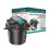 AllPondSolutions Auto Cleaning Pressurised Pond Filter AUTO-PFC-8000 1