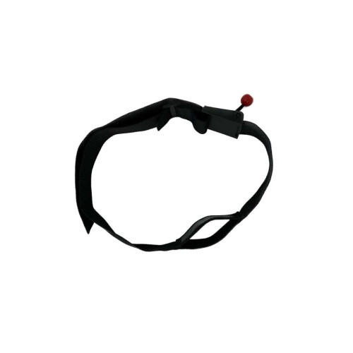 Riding Not Hiding Quick Release SUP Leash Waist Belt 2