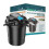 AllPondSolutions Auto Cleaning Pressurised Pond Filter AUTO-PFC-12000 1