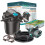 AllPondSolutions 8000L Pressurised Pond Filter Kit AUTO-PFC-8000-KIT 1