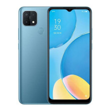 OPPO A15 CPH2185 32GB Blue Unlocked Dual SIM Android Smartphone - Refurbished