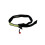Riding Not Hiding Quick Release SUP Leash Waist Belt - HIVIZ 2