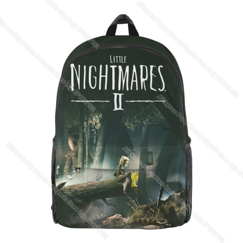 Little shop nightmares backpack