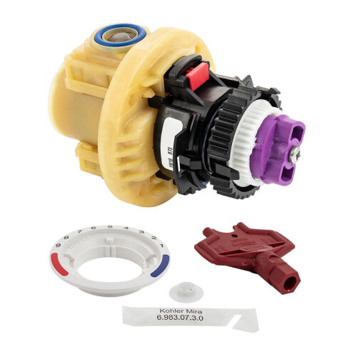 Mira Excel/Select Thermostatic Shower Cartridge Valve 1.903.33.6.0 Purple 903.33