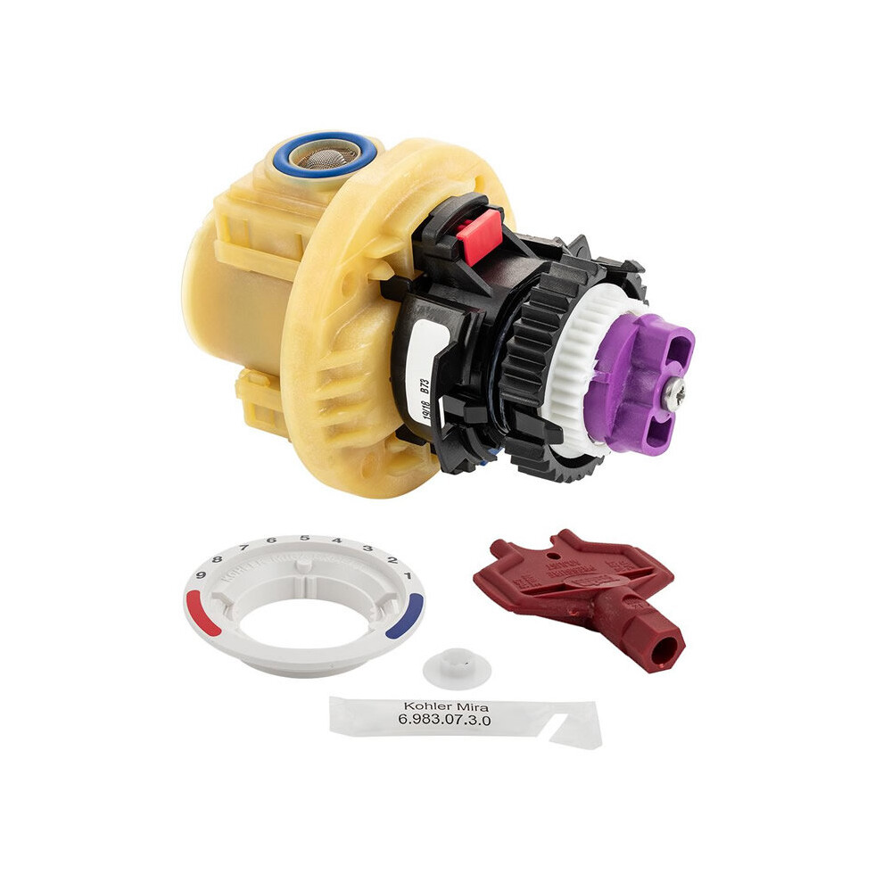 Mira Excel/Select Thermostatic Shower Cartridge Valve 1.903.33.6.0 Purple 903.33