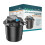 AllPondSolutions Auto Cleaning Pressurised Pond Filter AUTO-PFC-25000 1