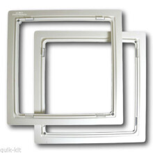 Vortice 22491 Quadro Micro In Built Ceiling Kit