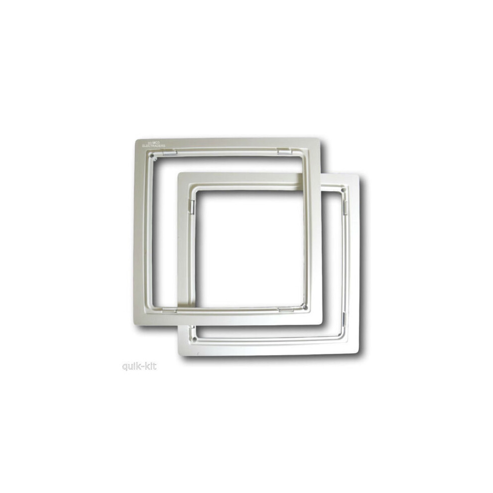 Vortice 22491 Quadro Micro In Built Ceiling Kit