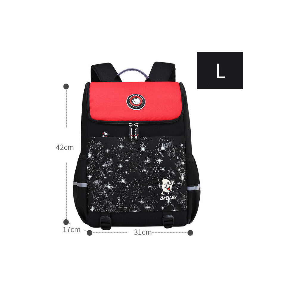 Children Space School Bag Boys Girls Primary school backpacks kids Orthopedic Waterproof Knapsack kindergarten infantil mochila-image-OPC-PBQ6ZGJ-NEW