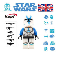 (51St Trooper) Star Wars Custom Mini Figures Fit Lego Sets