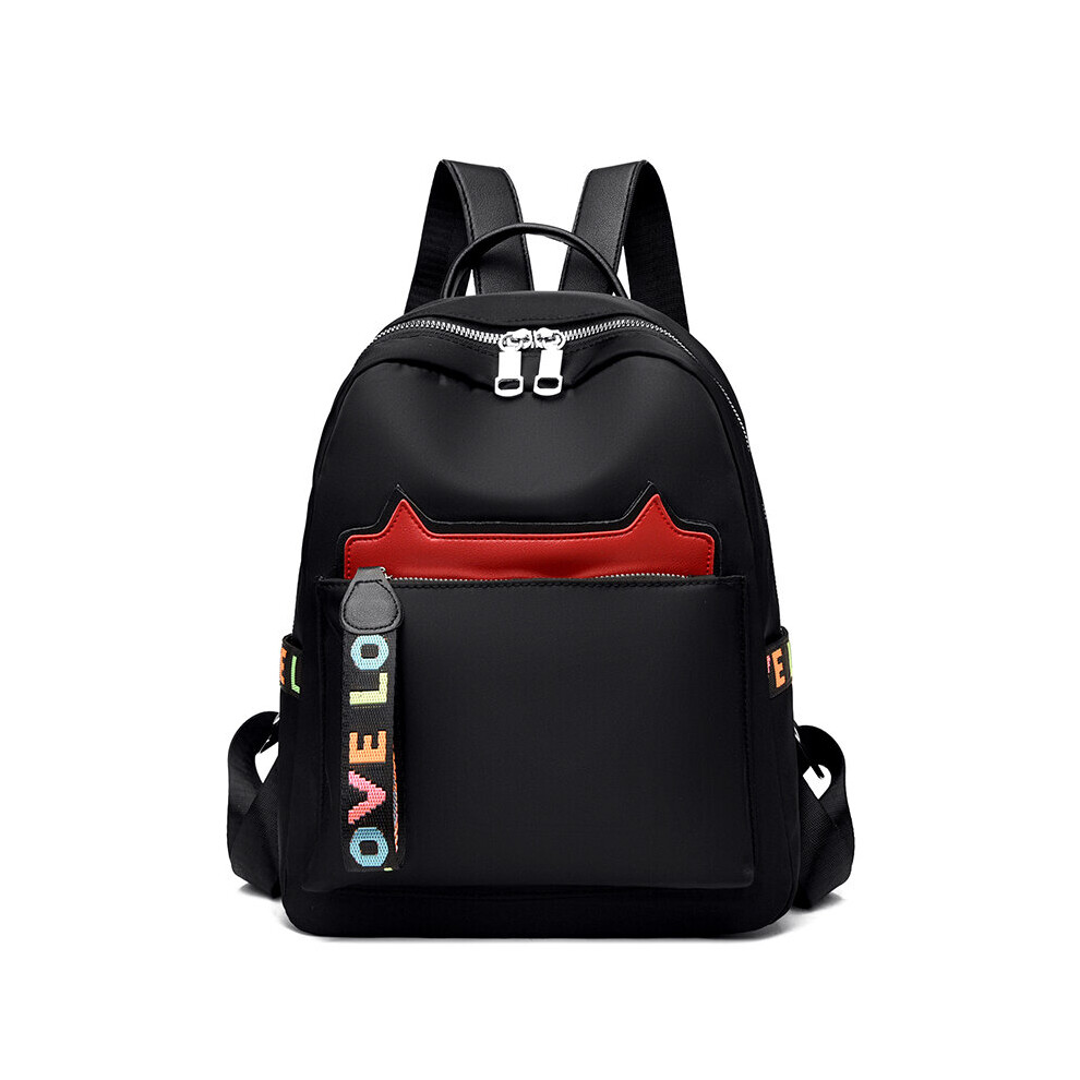 Women's Backpack for Female Student School Bag Lady Anti Theft Backpacks Girl Large Capacity Bookbag Casual Mochila-image-OPC-PBQ75TZ-NEW