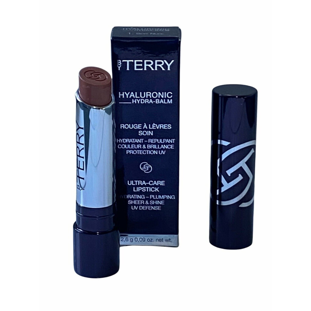 By Terry Hyaluronic Hydra-Balm Lipstick 2.6g #1 Sexy Nude